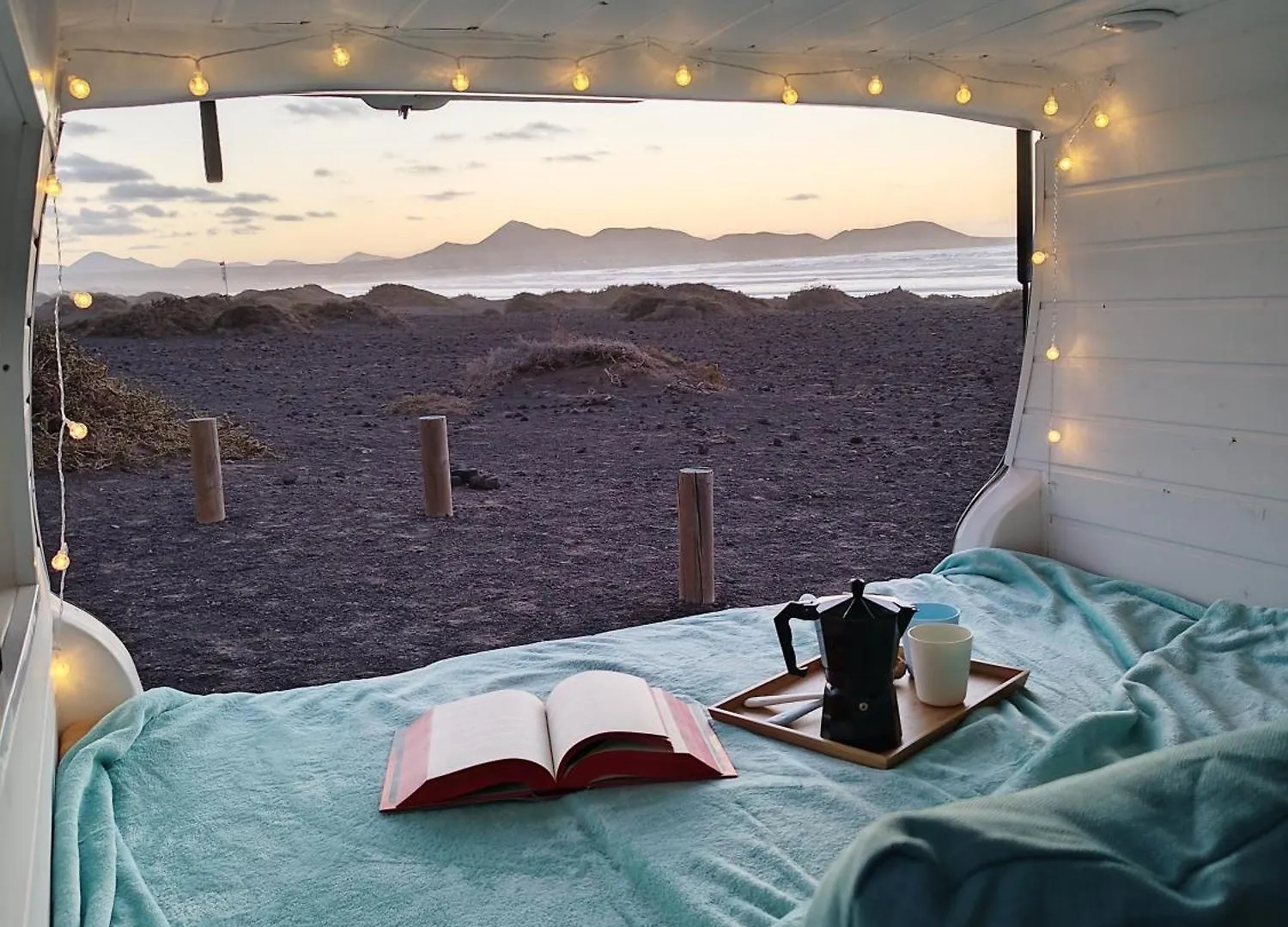 Camperita Van Life Puerto del Carmen  Spain