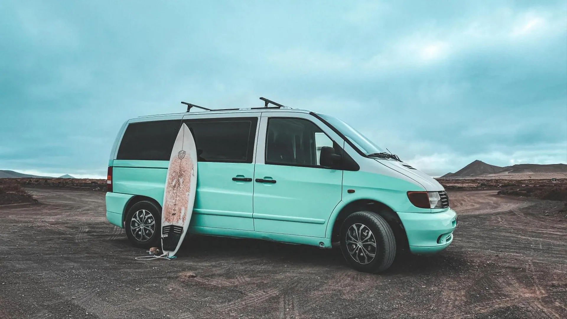Campsite Camperita Van Life Puerto del Carmen