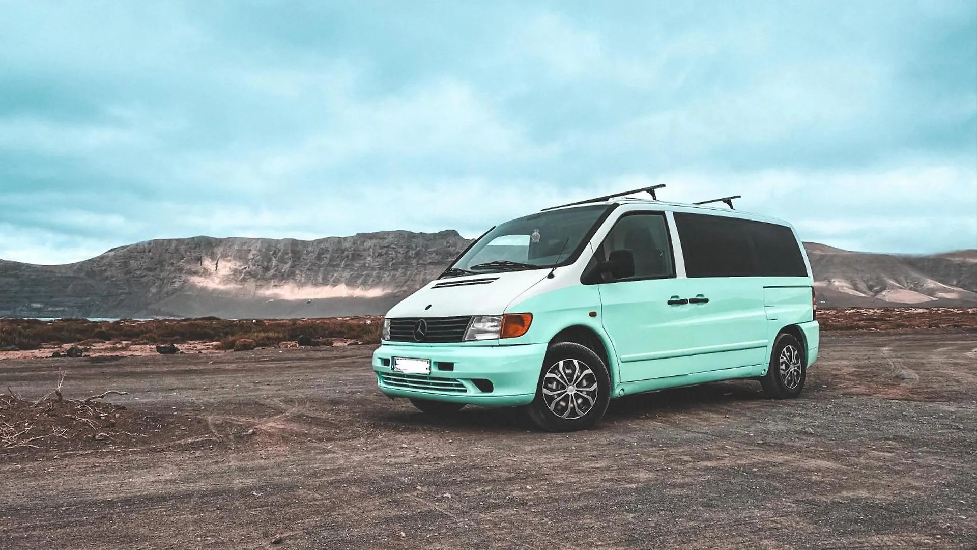 Camperita Van Life Пуэрто дель Кармен Испания