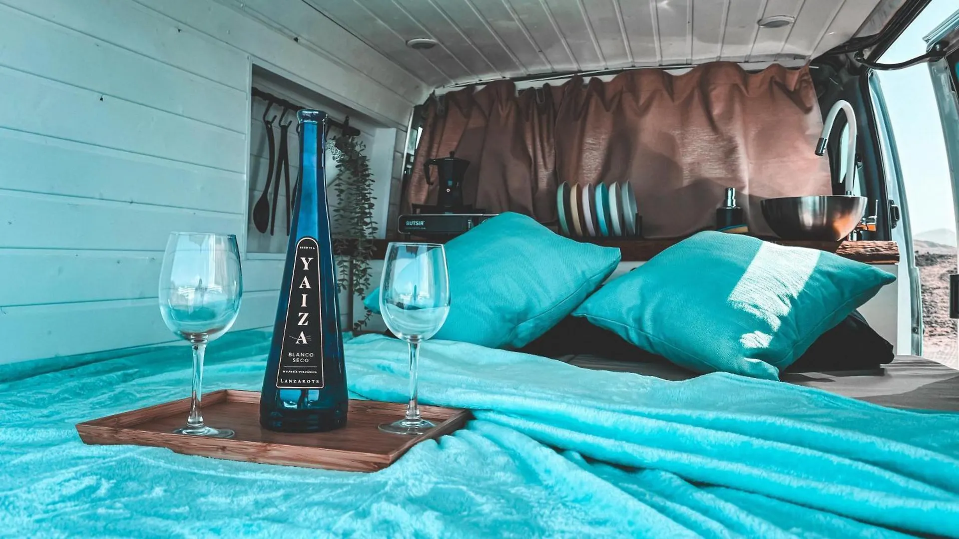 Camperita Van Life Пуэрто дель Кармен 0*,